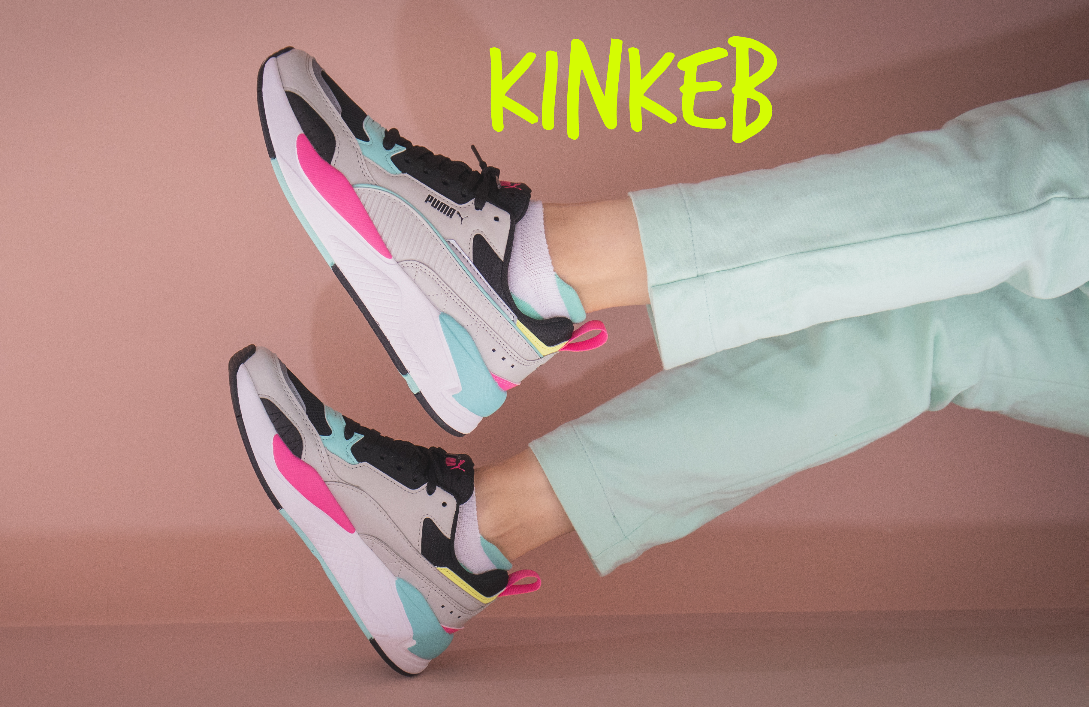 PUMA X-Ray 2 Square
