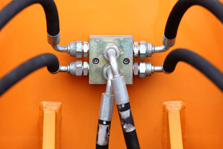 MANGUERAS HIDRAULICAS CADEREYTA SA DE CV -  MANGUERAS DE SUCCION