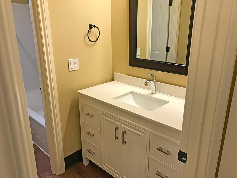 Bathroom Sink