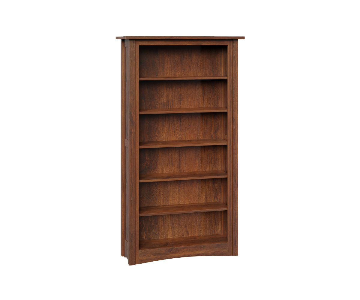 Aspen Bookcase-#126