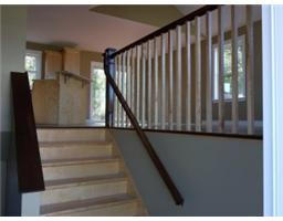 Entrance to Kitchen and Dining Area