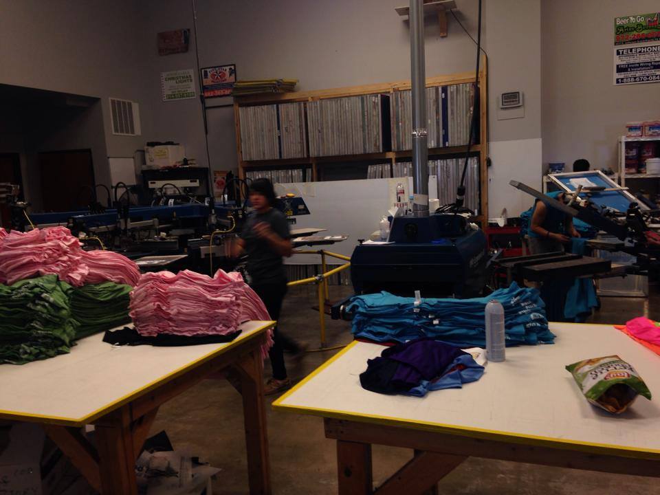 Shirt Printing