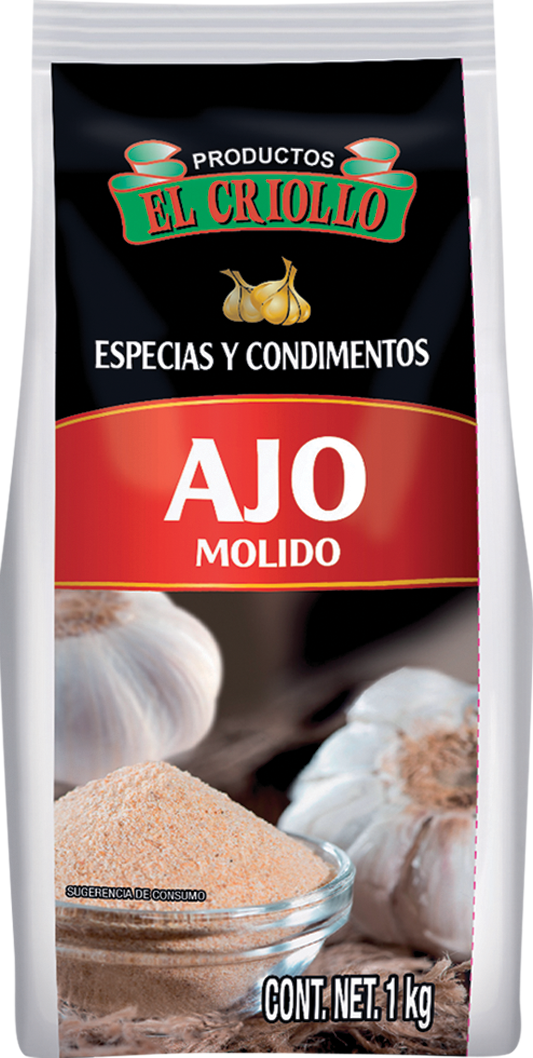 Ajo Molido