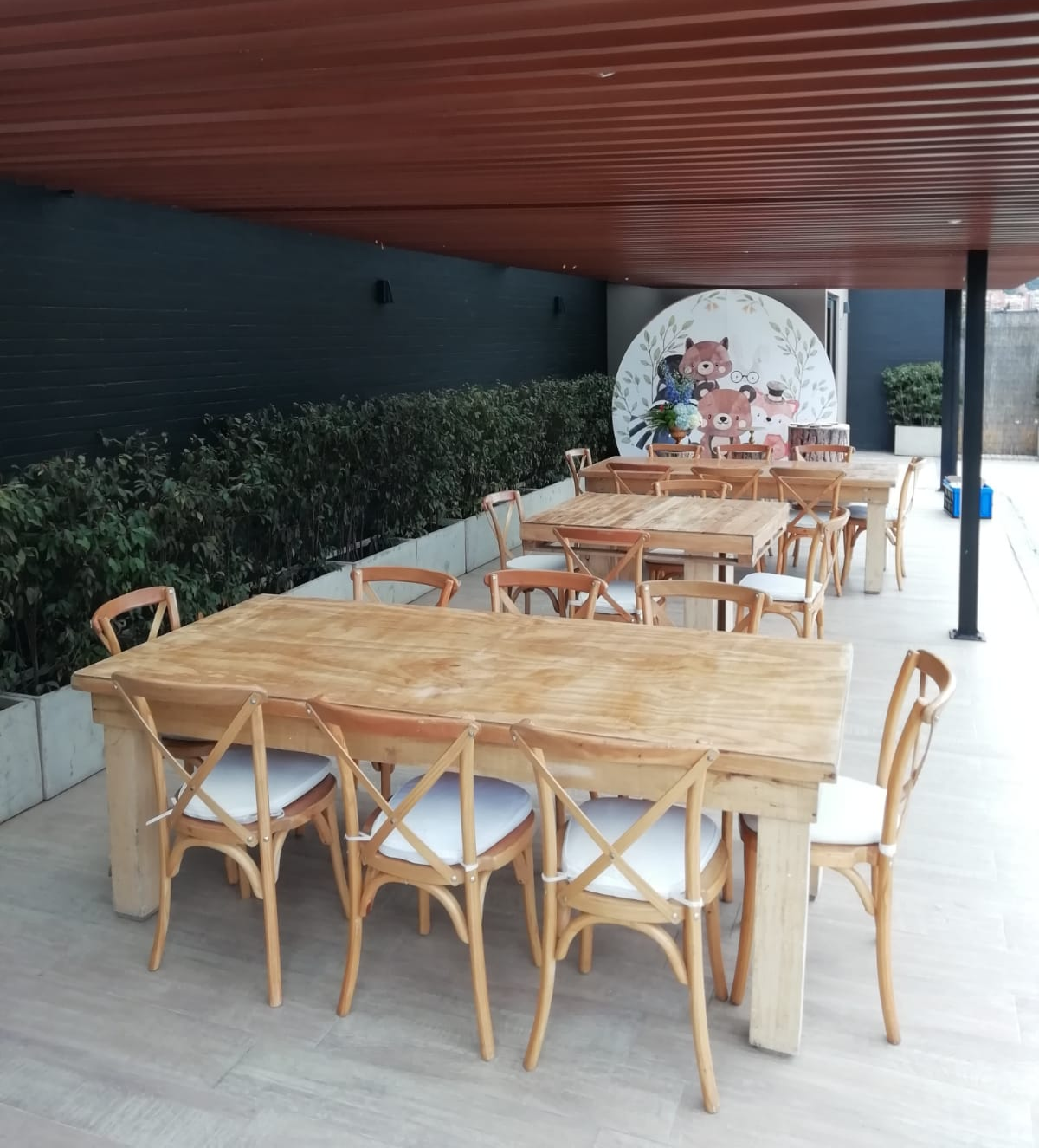 Rectangular Color Natural
2.20X1m
$ 90.000