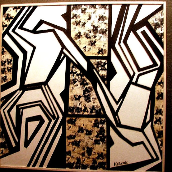 SOLD Sleeping. Very large canvas. All artwork copyrighted©.