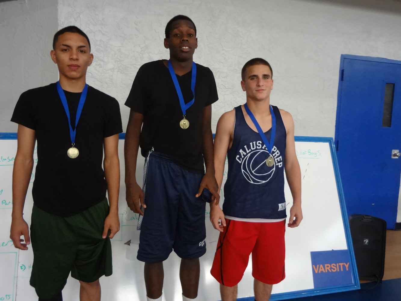 Varsity Champs: Calusa Colts