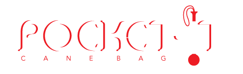 Pocket-It Cane Bag Logo