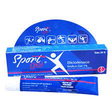 El gel tópico de diclofenaco de venta libre (sin receta) (Voltaren Arthritis Pain) se usa para aliviar el dolor de la artritis en ciertas articulaciones, como las rodillas, tobillos, pies, codos, muñecas y manos.