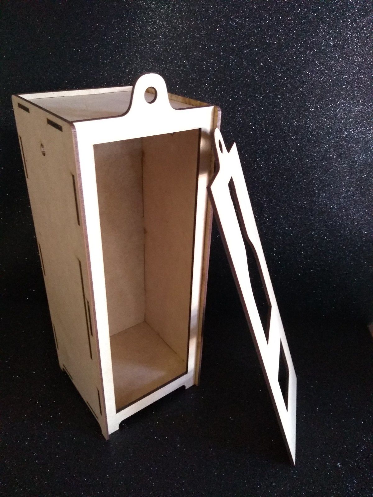 Caja para Botella de Vino
11.5 x 11.5 x 30 cm $120.00