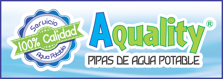 Aquality          Pipas de Agua Potable CDMX