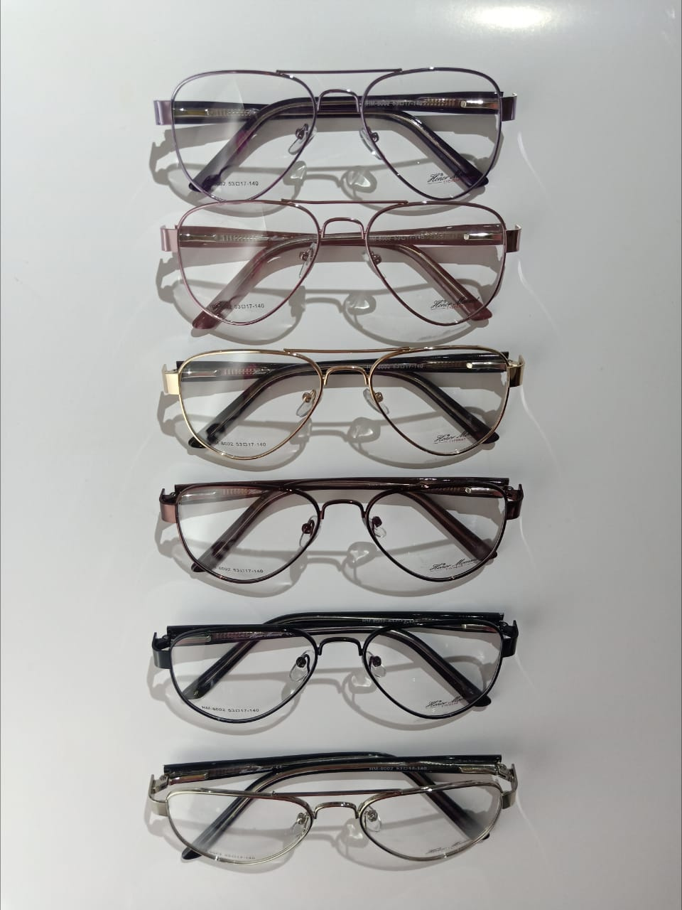 Modelo: HM-8002
Colores: Negro, Dorado, Plateado, Rosa, Morado y Cafe