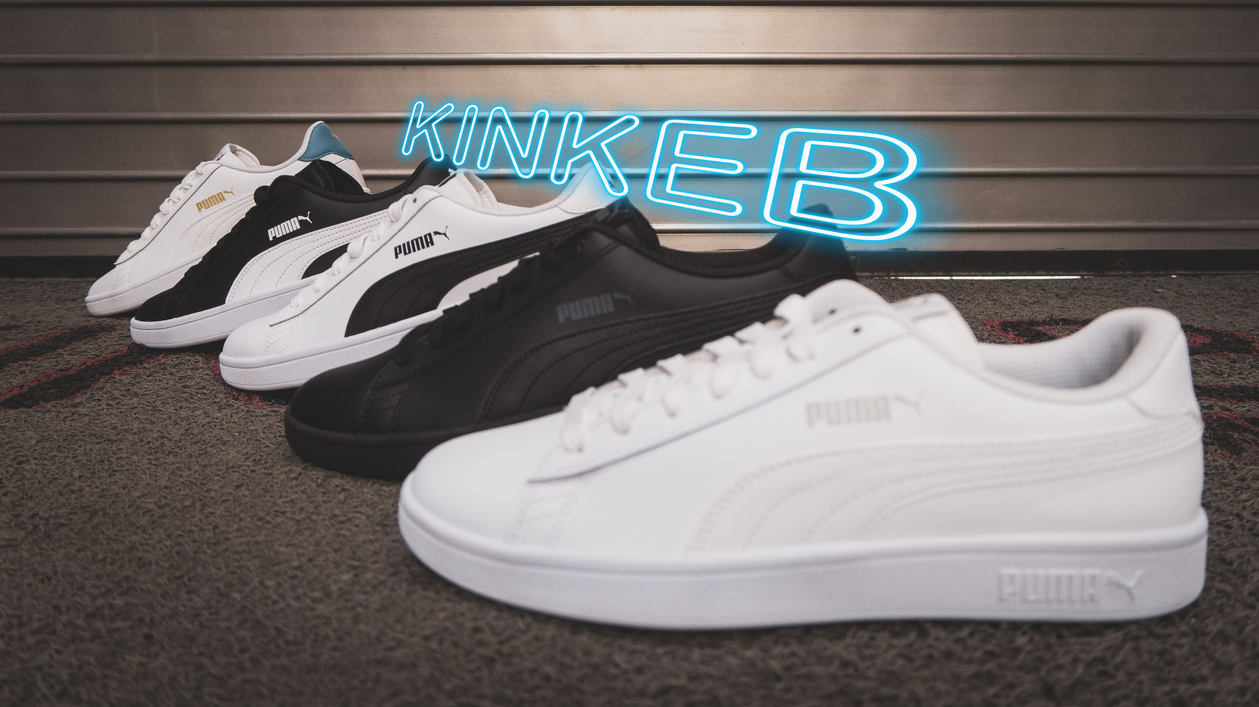 PUMA SMASH V2 Unisex.