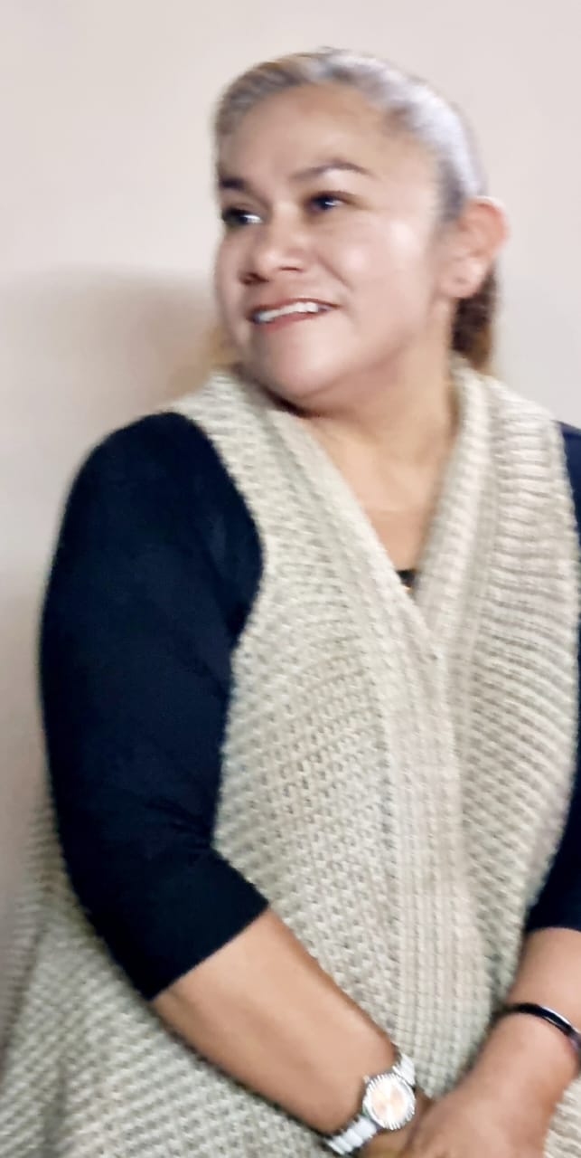 Adriana Rivera Breña.