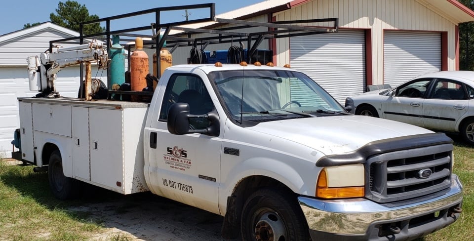 Portable Welding