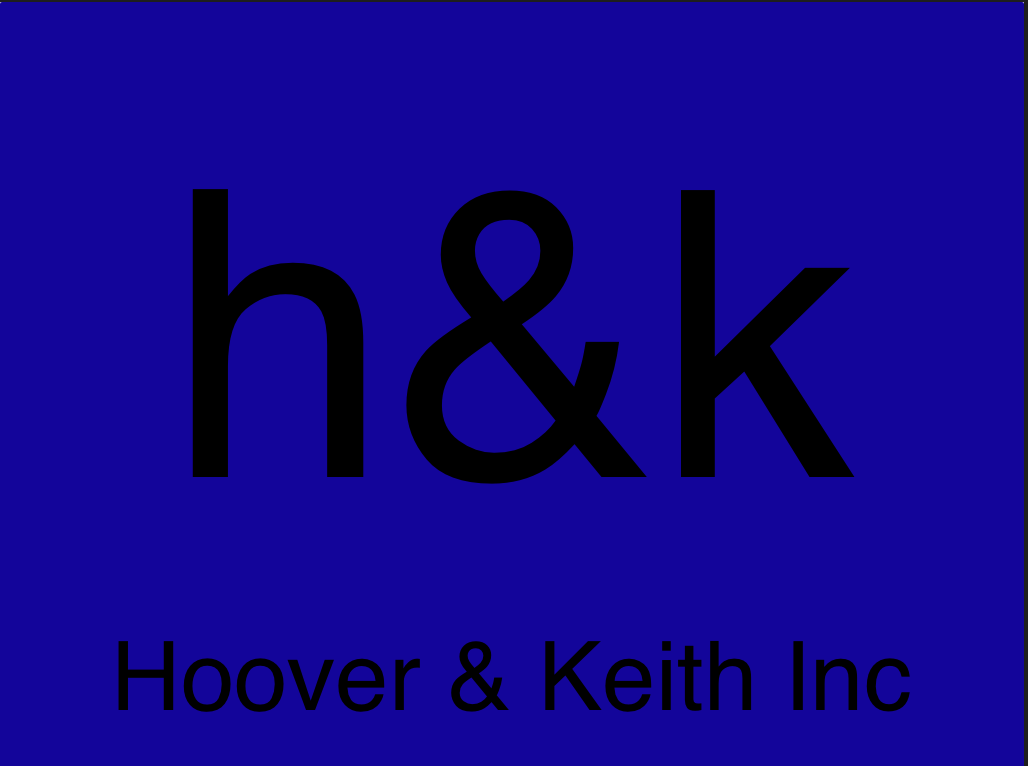 Hoover & Keith Inc