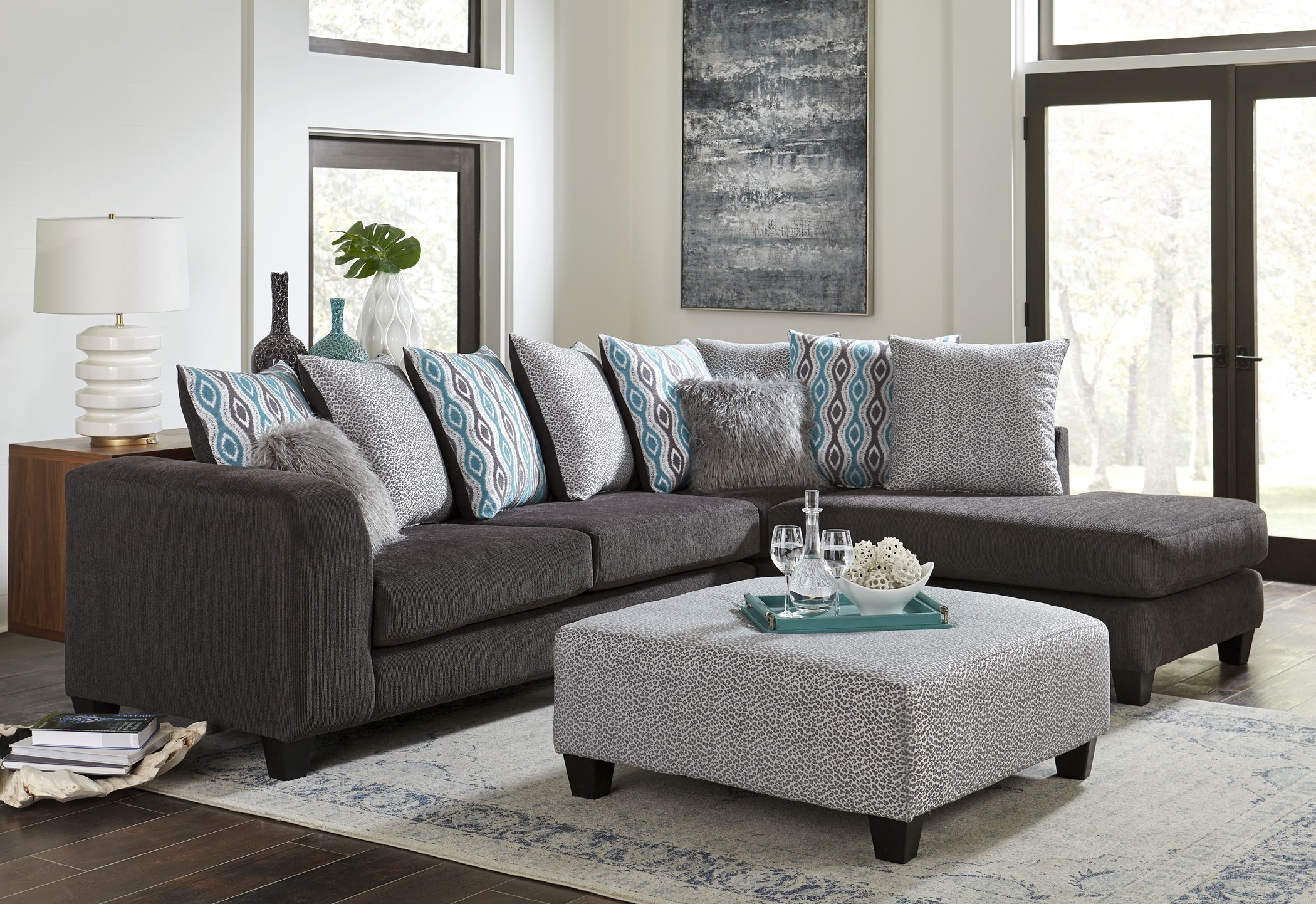 Tight Race Graphite Sectional 3040