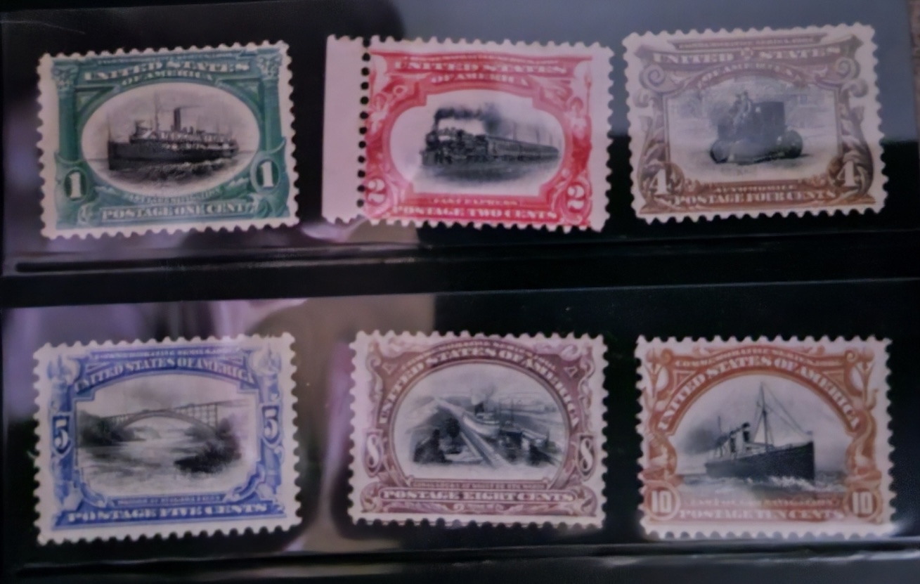 1901 Pan-American 