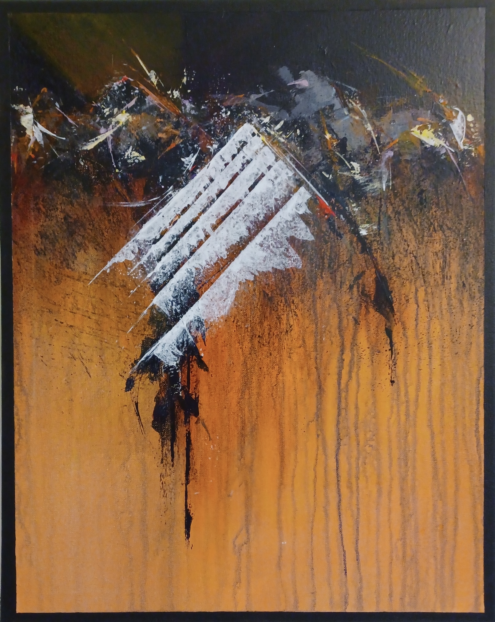 Abstract
Acrylic
16" X 20"
$165