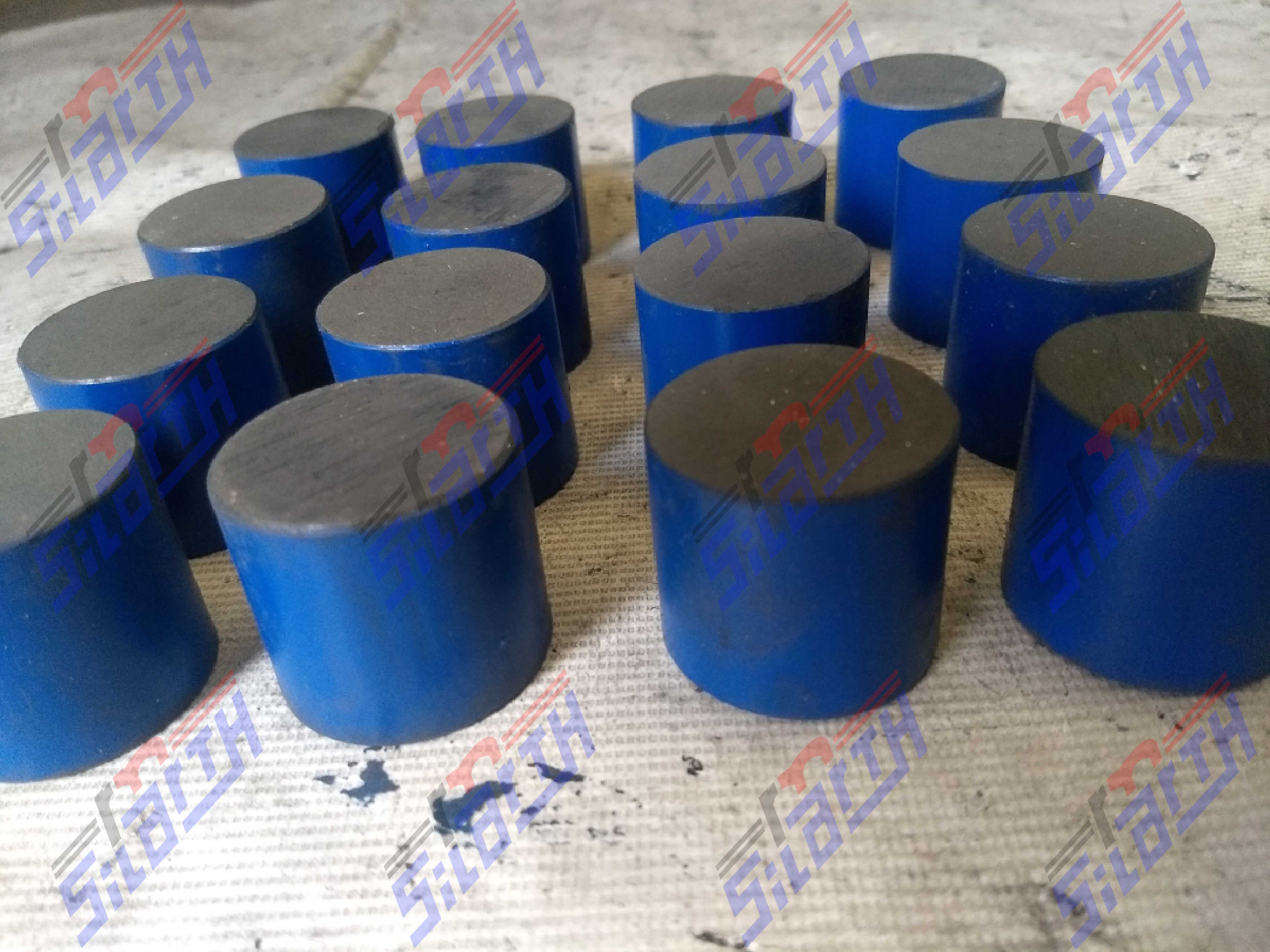 TACÓN CILÍNDRICO 1.500"