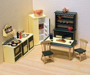 KITCHEN SET MELISSA
