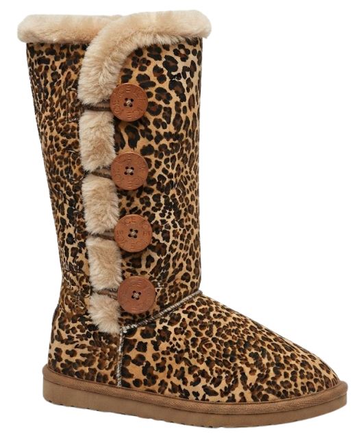 958A - LEOPARD
ASSORTED SIZES IN THE BOX
18 PAIRS
