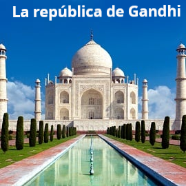 India. La república de Gandhi