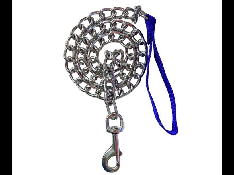 BON1552 CADENA DE PASEO 
5 MM  C/BANDOLA REFORZADA