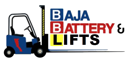 Venta de baterías para máquinas industriales en Baja California - Baja Battery & Lifts