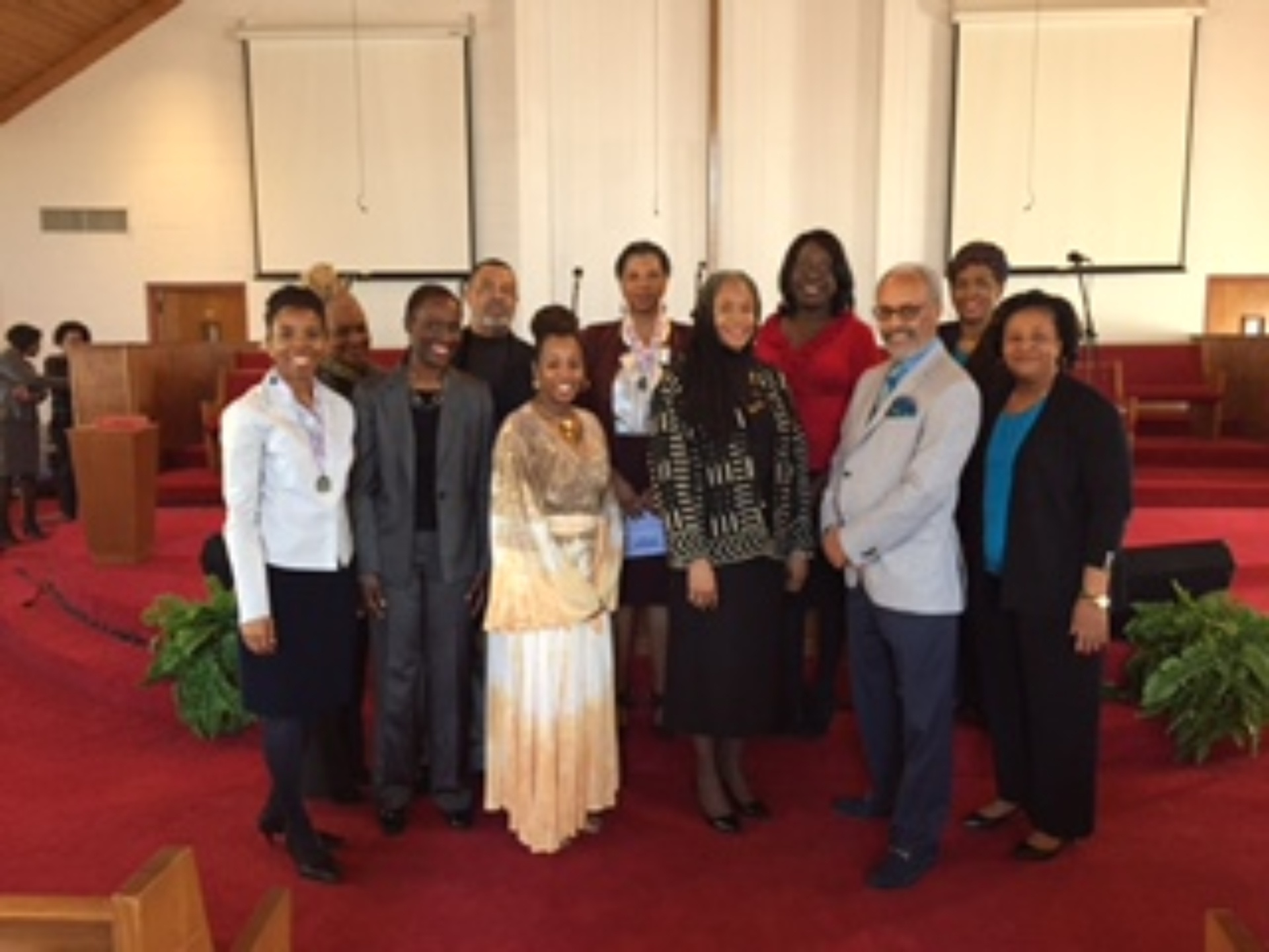 January 2017 - Pedometer Challenge Participants