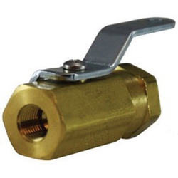 Female x Female Mini Ball Valve