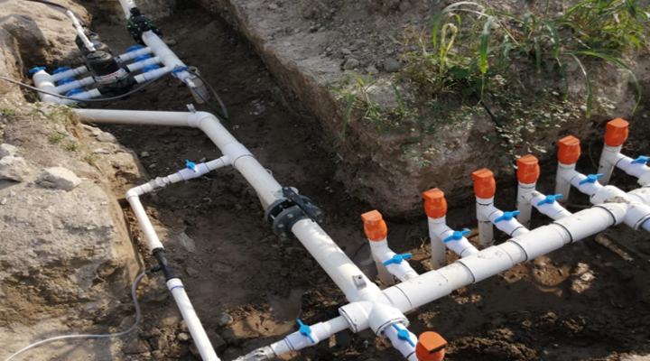 ASICEM - SISTEMAS DE RIEGO
