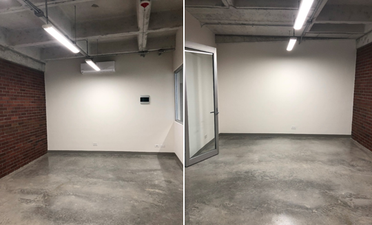 Local de 24.45 metros cuadrados