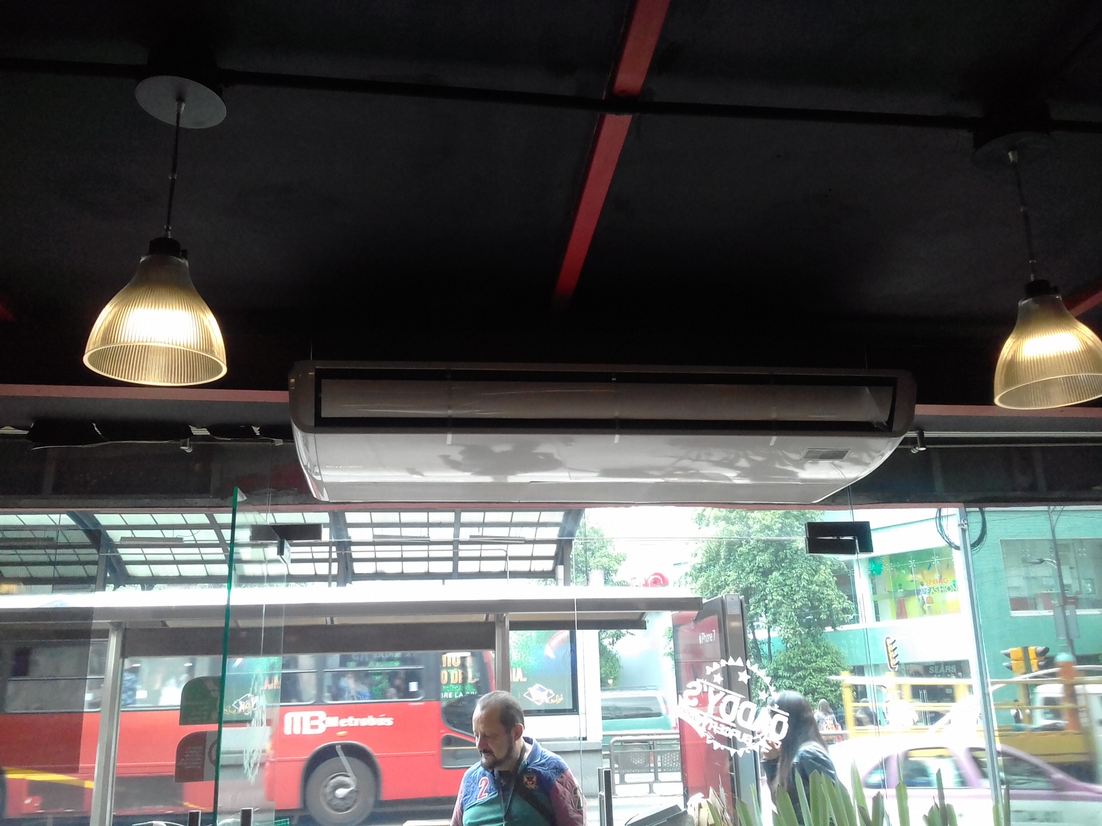 Evaporador de Mini split