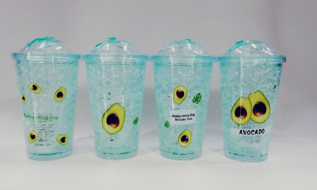 BW-65
VASO DE AGUACATE
CAPACIDAD DE 450 ml