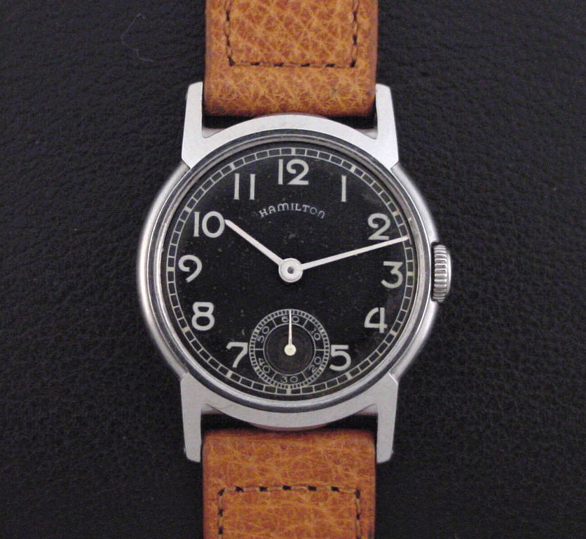 hamilton lexington watch
