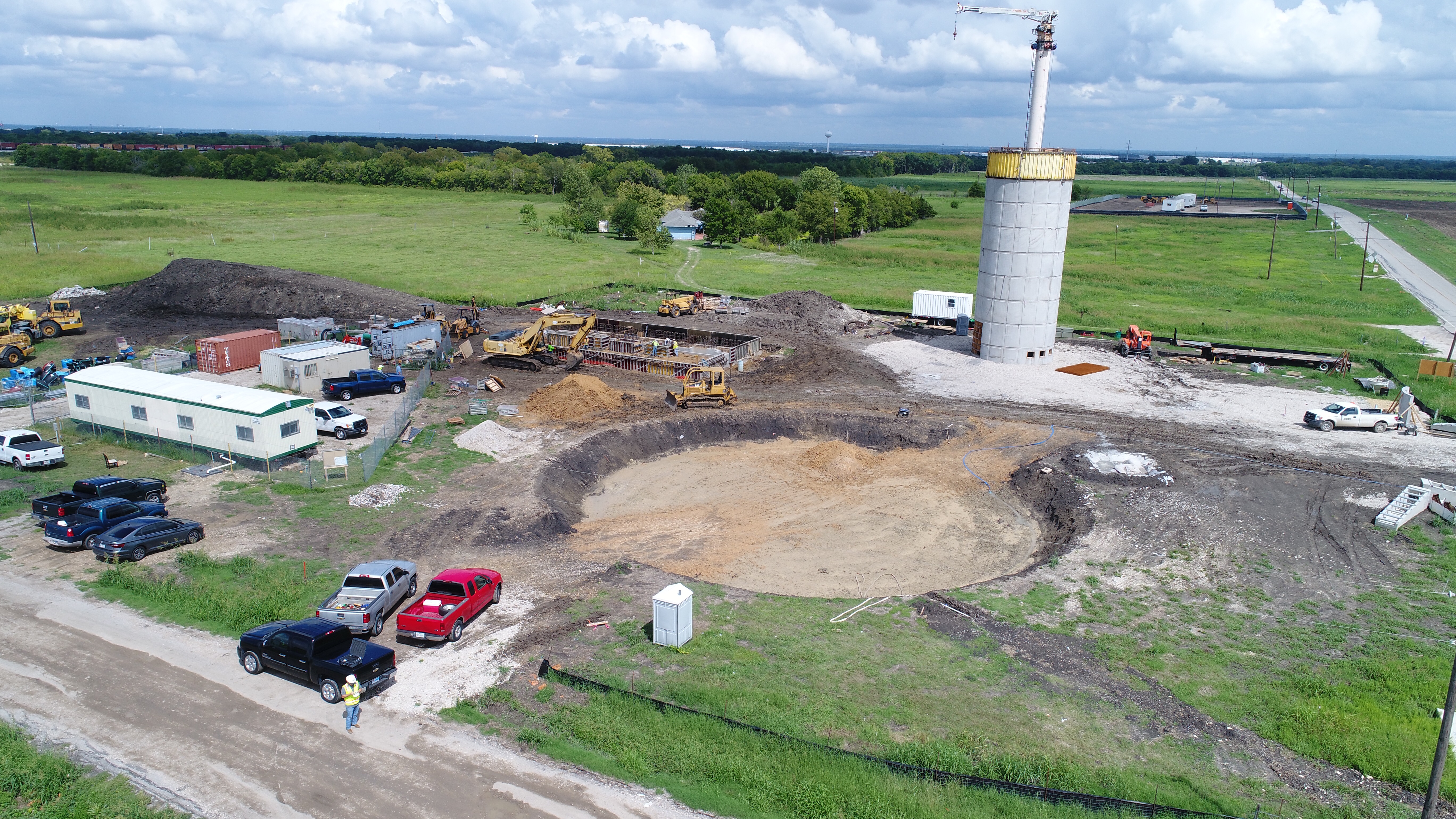 Dallas Elevated  Tower and PS 2017