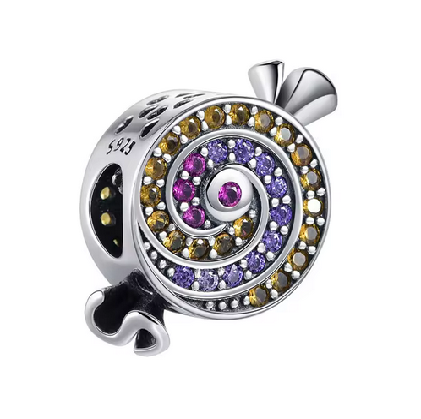 Pandora style charm bead on sale