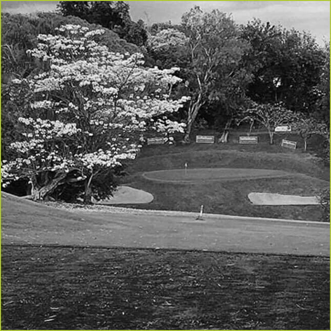 Club de Golf de Cuernavaca - Campo de Golf con 9 hoyos