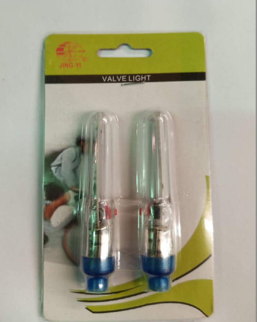 Tapón de Luz para válvula