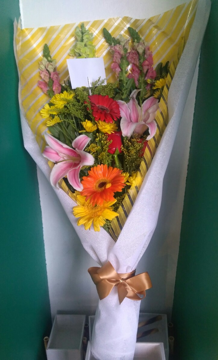 Ramo primaveral
$400