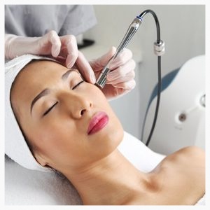 Microdermabrasion