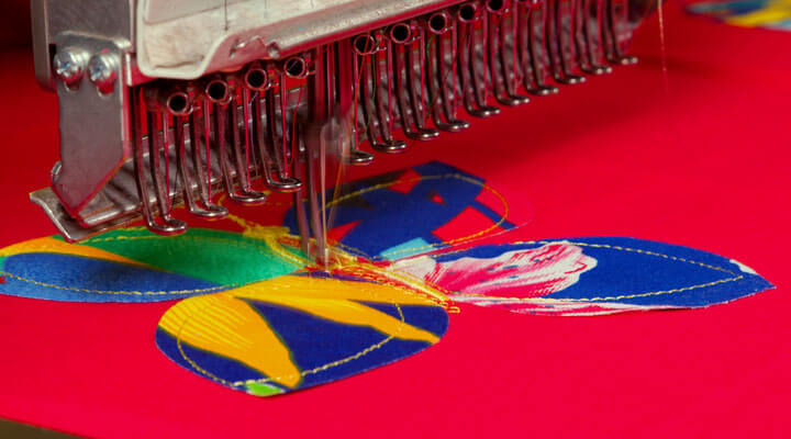 Bordados Alaska  - BORDADOS DE CALIDAD