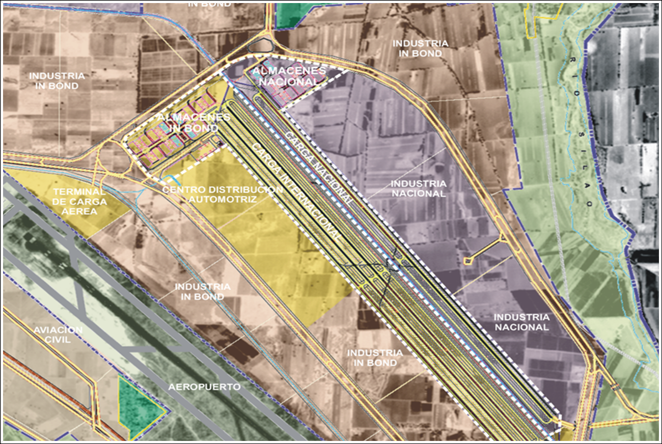 Puerto Interior Guanajuato