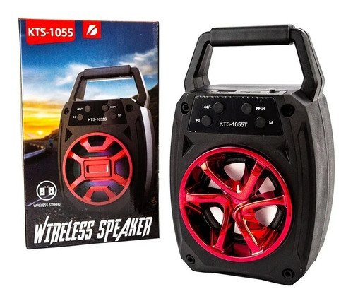 KTS-1055T
MINI BOCINA 