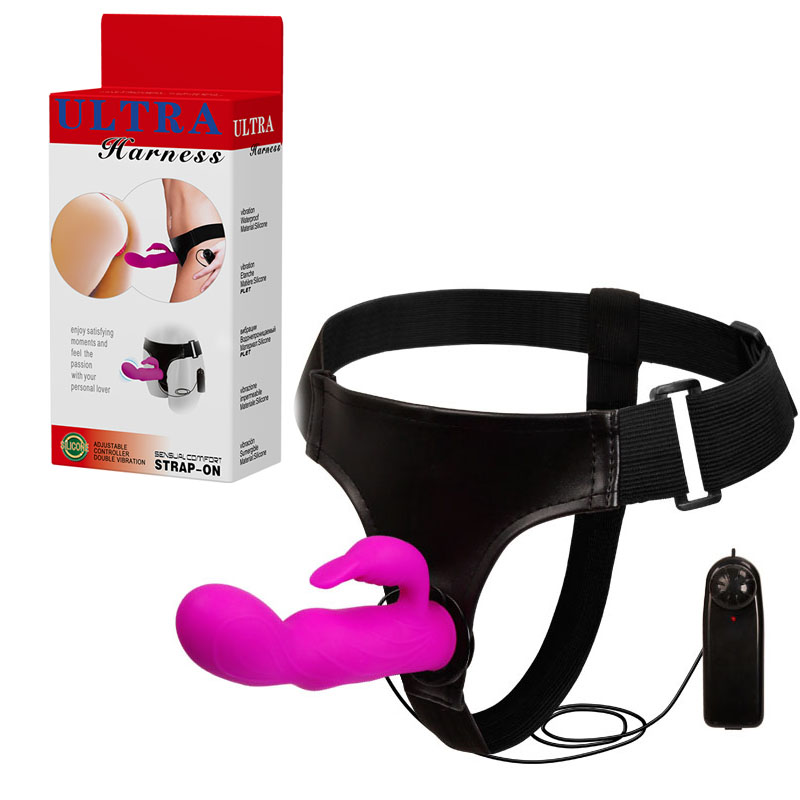 ESTRAP ON ULTRA VIBRADOR ESTIMULADOR DE CLITOPRIS
$ 180.000