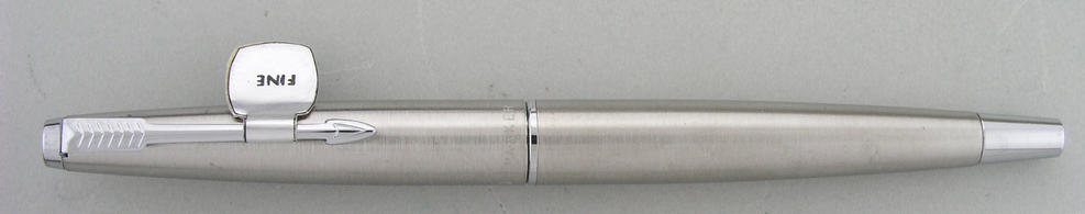 NOS Parker 45 Flighter Chrome Trim