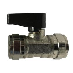 FIP x FIP N/P Ball Valve
