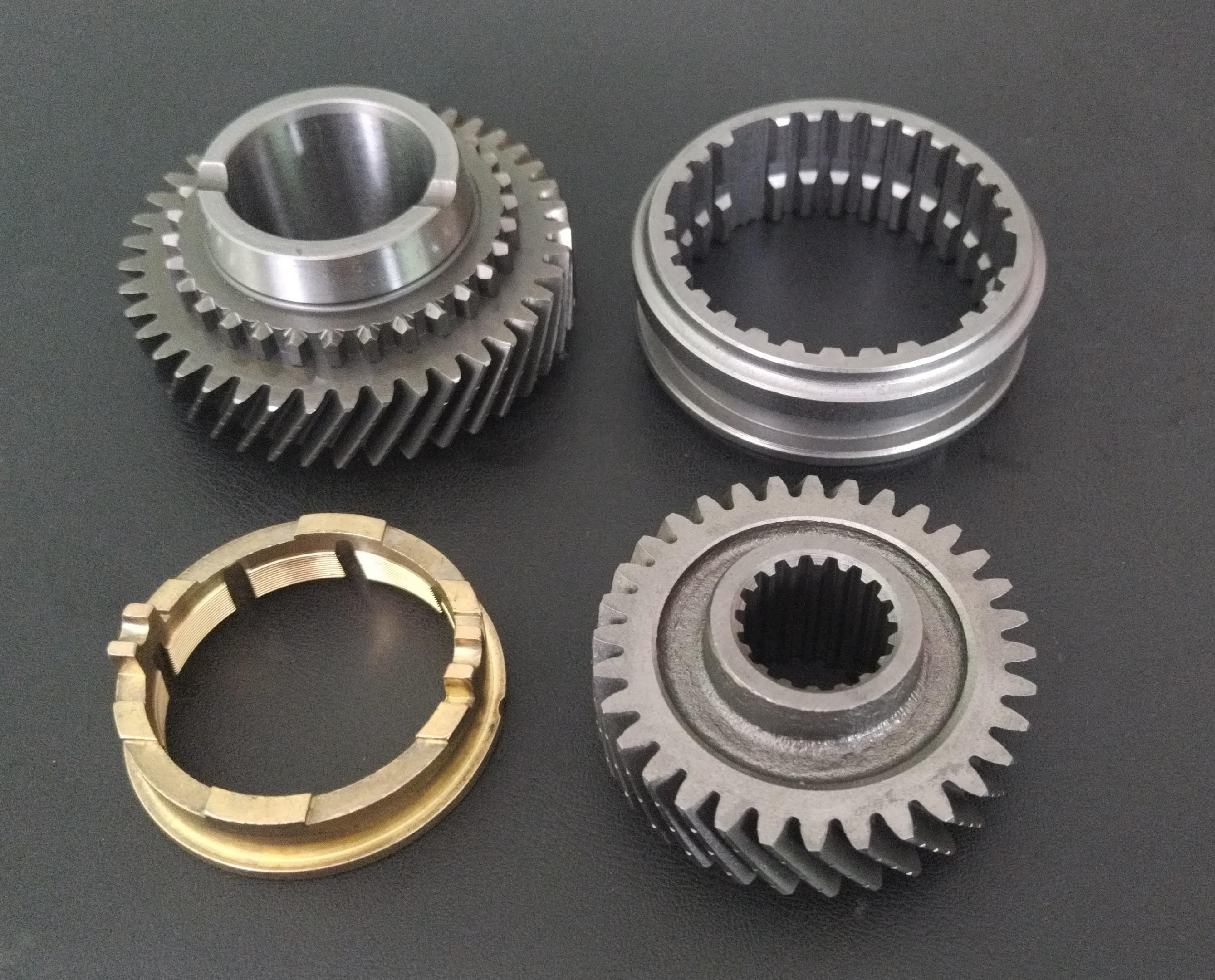 SPARK, BEAT
KIT DE 5TA¨s
$2490