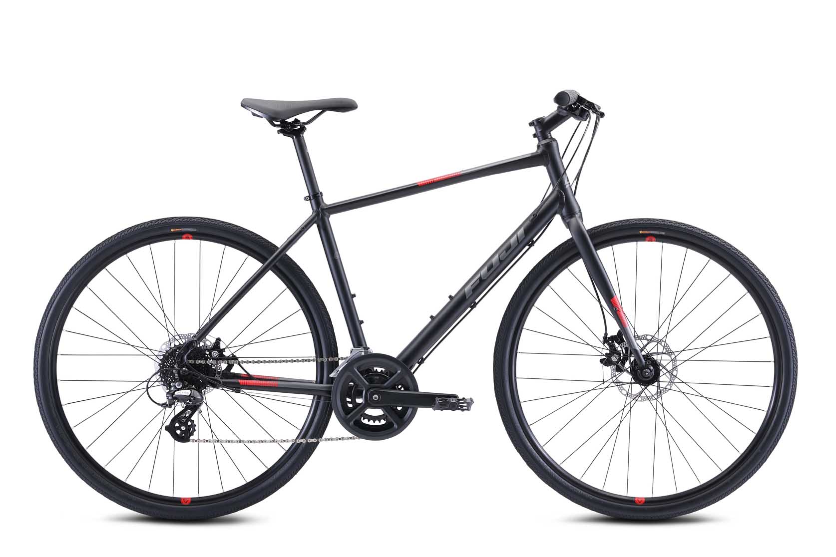 Fuji Absolute 1.9
Color: Black