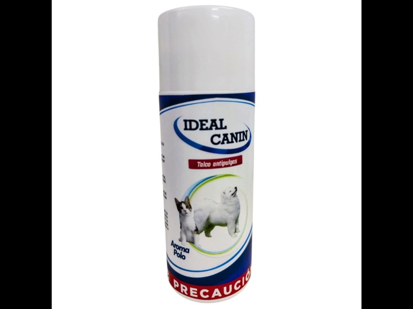 TAE05 TALCO ANTIPULGAS 
AROMA POLO